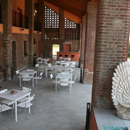 Antica Cascina B&B Borghetto Lodigiano ภายนอก รูปภาพ