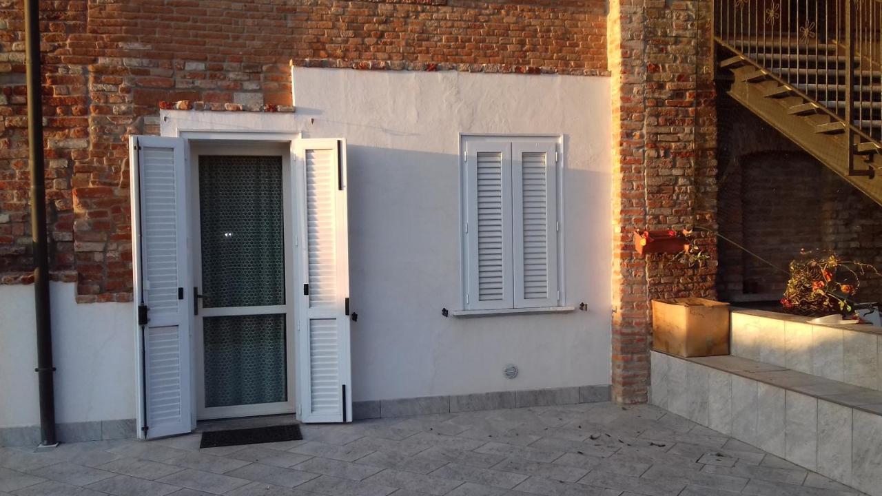 Antica Cascina B&B Borghetto Lodigiano ภายนอก รูปภาพ