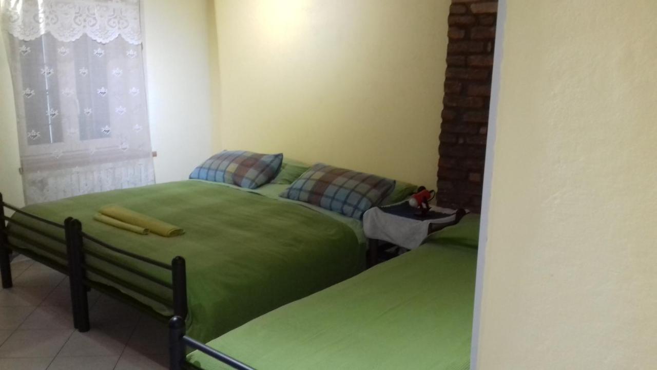 Antica Cascina B&B Borghetto Lodigiano ภายนอก รูปภาพ