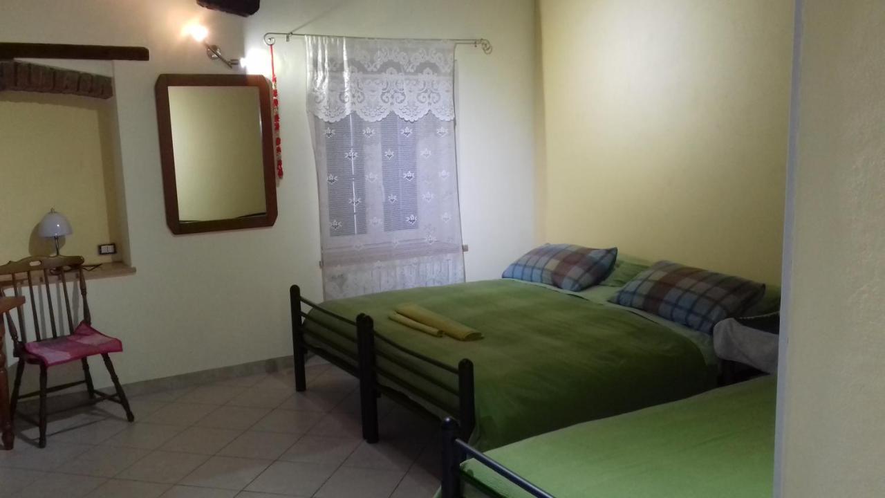 Antica Cascina B&B Borghetto Lodigiano ภายนอก รูปภาพ