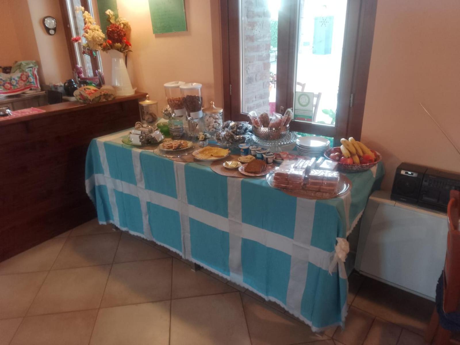 Antica Cascina B&B Borghetto Lodigiano ภายนอก รูปภาพ