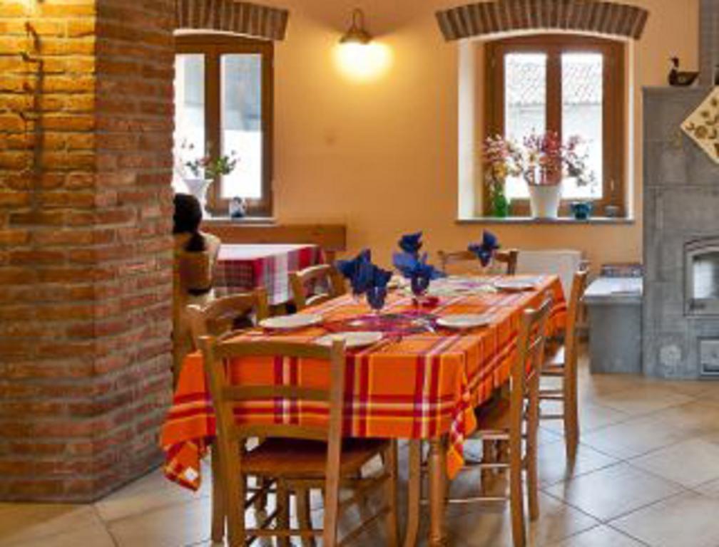 Antica Cascina B&B Borghetto Lodigiano ภายนอก รูปภาพ