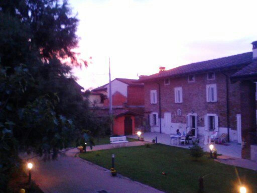 Antica Cascina B&B Borghetto Lodigiano ภายนอก รูปภาพ